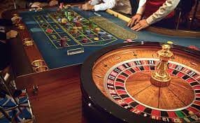 luckytown918 Roulette Multi-Sudut Pandang
